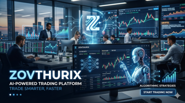 Zovthurix Review – Legit Or Scam Trading Software 2026?