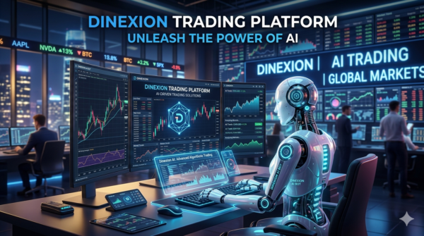Dinexion Review – What Reason Traders Are Choosing Dinexion Trading Platform?