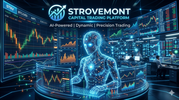 Strovemont Capital Review – Is Safe or Scam Trading Platform For Beginners?