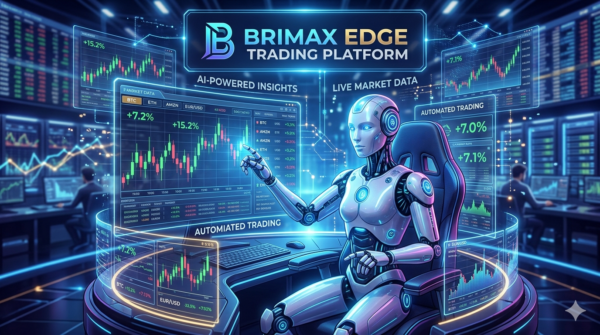 Brimax Edge Review – Legit Or Scam Trading Platform?