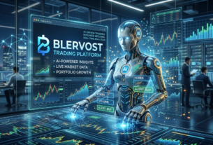 Blervost Review – Is Blervost Trading Platform Safe for Crypto Traders?