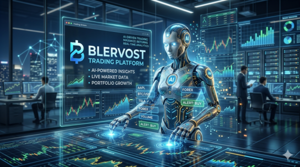Blervost Review – Is Blervost Trading Platform Safe for Crypto Traders?