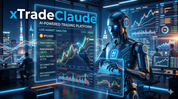 xTradeClaude Review – The Ultimate Guide to the AI-Powered Trading Platform (Scam or Legit?)