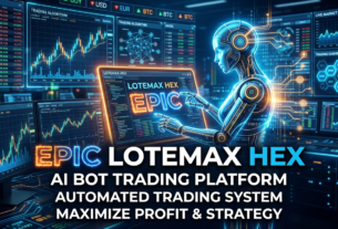 Epic Lotemax Hex Review – Can You Make Money with Epic Lotemax Hex Trading Platform?