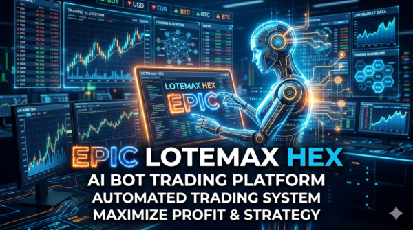 Epic Lotemax Hex Review – Can You Make Money with Epic Lotemax Hex Trading Platform?