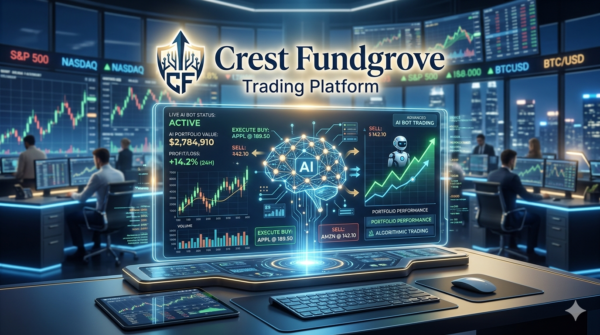 Crest Fundgrove Review – Can Your Really Make Profit This Platform?