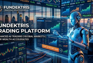 Fundektris Review – How Does It Work? AI Trading Explained