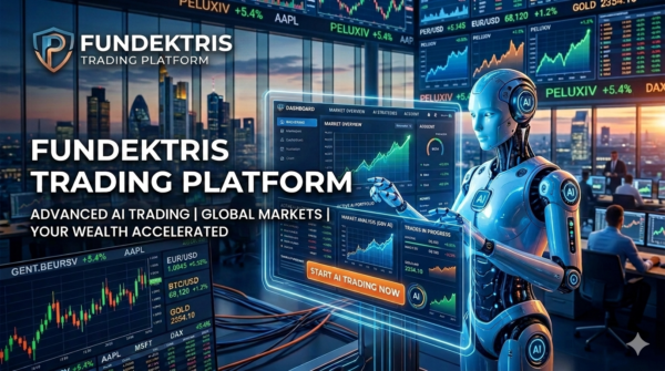 Fundektris Review – How Does It Work? AI Trading Explained