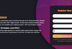 Talmorux Review – It is a Scam Or Legit Crypto Platform?