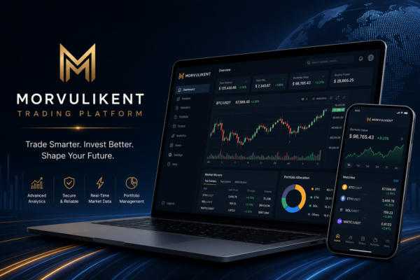 Morvulikent Review – It is Real Or Scam Trading For Beginners?