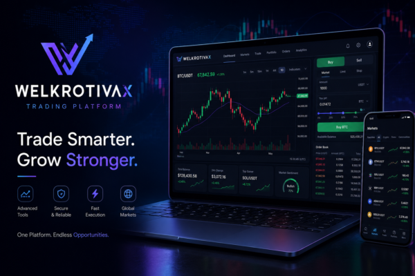 Welkrotivax Review – Is This Trading Platform Really Safe For New Traders?