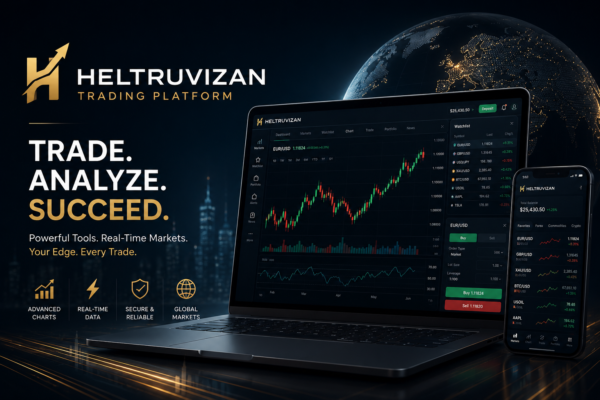 Heltruvizan Review – Is a Scam Or Legit Crypto Platform?