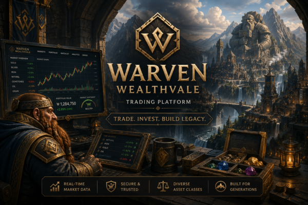 Warven Wealthvale Review – Is This AI Crypto Trading Platform Worth Your Investment?