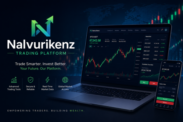 Nalvurikenz Review – Is a Scam Or Legit Trading Platform?