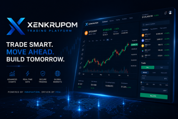 Xenkrupom Review –  Scam Or Real AI Trading Tool 2026?