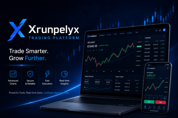 Xrunpelyx Review -Is Legit or a Scam? Complete Platform Analysis