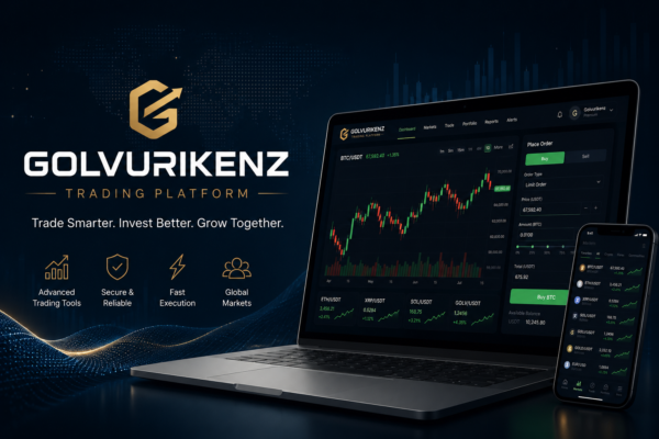 Golvurikenz Review – Is This Legit Or Scam Ai Trading Platform?