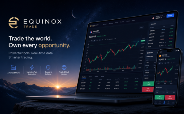 Equinox Trade Review – Scam Or Legit? Full Analysis