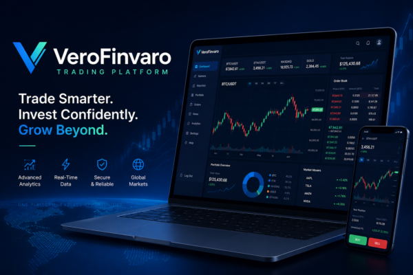VeroFinvaro Review – Is a Scam Or Legit Trading Software? Depth Analysis