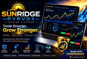 Sunridge Pyrvox Review – This Is a Scam Or Legit AI Trading Platform?