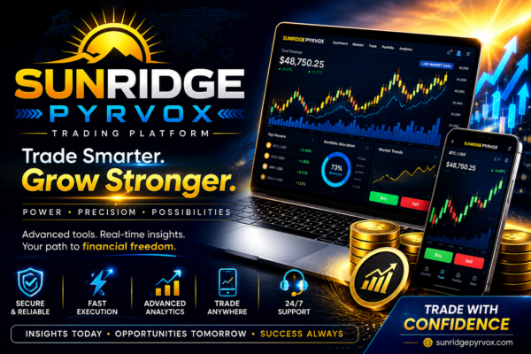 Sunridge Pyrvox Review – This Is a Scam Or Legit AI Trading Platform?