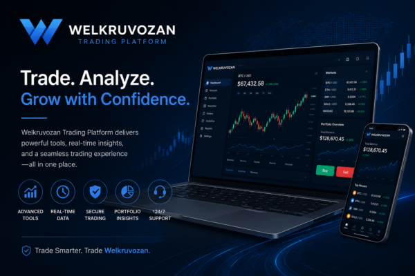 Welkruvozan Review – Scam Or Legit Trading Software? Full Analy