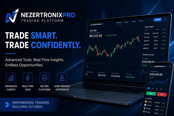 NezertronixPro Review – A Complete Beginner’s Guide to the Trading Platform!