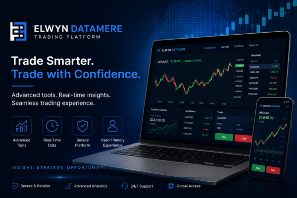 Elwyn Datamere Review – It is a Scam Or Real Crypto Platform?