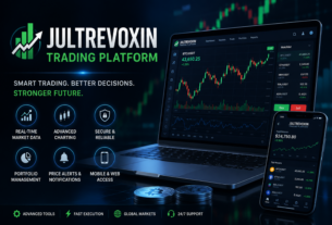 Jultrevoxin Review – Scam Or Legitimate Crypto Trading Platform?
