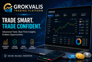 Grokvalis Review – Is a Scam Or Legitimate Crypto Platform?