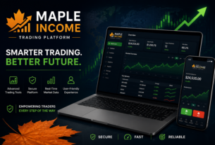 Maple Income Review – Is a Legit Or Scam? Full Detailed Analysis