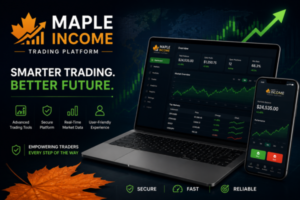 Maple Income Review – Is a Legit Or Scam? Full Detailed Analysis