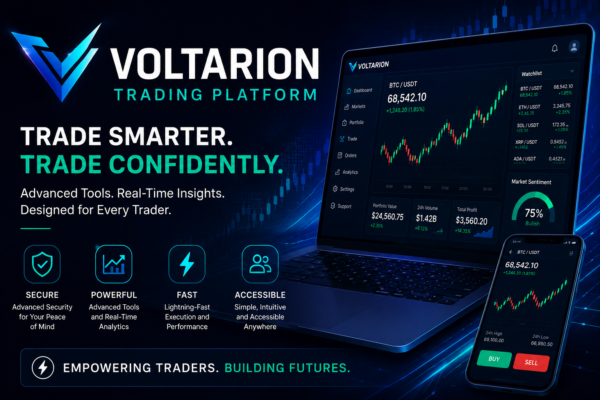 Voltarion Review – This AI-Powered Scam Or Real Crypto Trading Platform?