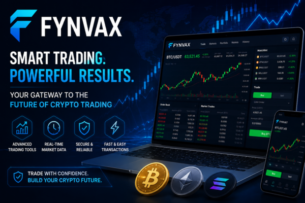 Fynvax Review – Legit Or Scam Trading Platform?