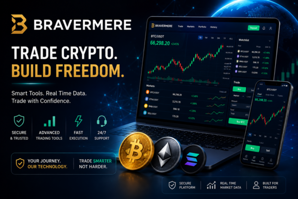 Bravermere Review – Is a Scam Or Real Cryptocurrency Tool For Beginners?