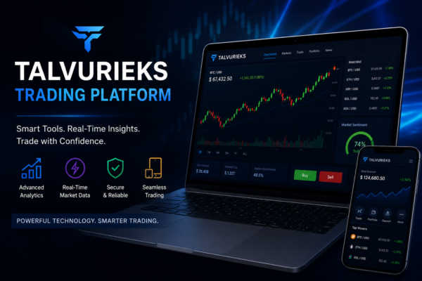 Talvurieks Review – Scam Or Legit Crypto Trading Platform?