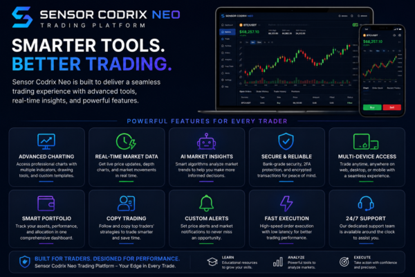 Sensor Codrix Neo Review – Is Trading Platform Legit? An In-Depth Analysis