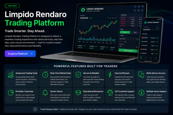 Limpido Rendaro Review – Is a Scam Or Real Trading Software?