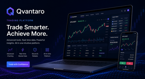 Qvantaro Review – It is a Scam Or Legitimate Cryptocurrency Tool?