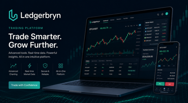 Ledgerbryn Review – Legit Or Scam Crypto Trading Platform?