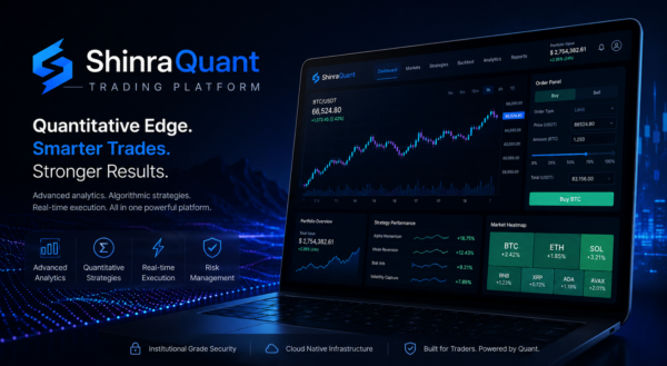 ShinraQuant Review – Can You Really Make Profit This Platform?