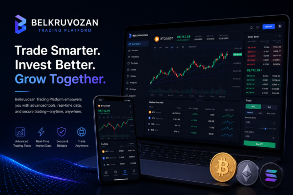Belkruvozan Review – Is Redefining Modern Trading Through AI-Driven Market Intelligence?