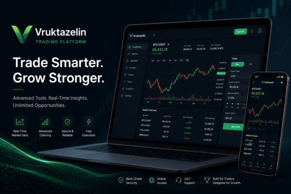 Vruktazelin Review – Is Real Or Scam Crypto Trading Platform?