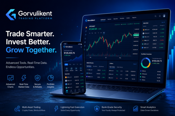 Gorvulikent Review – Real Or Scam Crypto Trading Tool 2026?