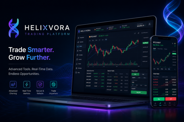 Helixvora Review – A Complete Guide for New and Experienced Traders!