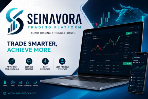 Seinavora Review – Should You Choose Seinavora for Your Online Trading Journey?