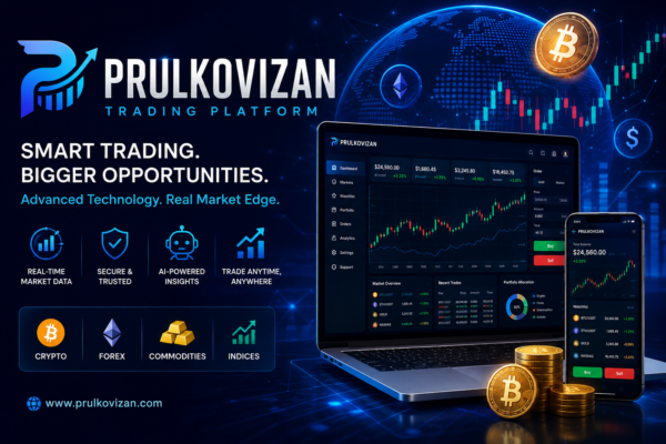 Prulkovizan Review – How Does Prulkovizan Trading Platform Help You Monitor Your Portfolio?