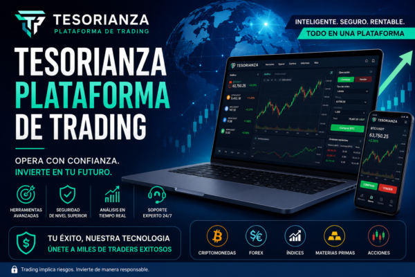 Tesorianza Opiniones – La Plataforma de Trading con IA que Revoluciona el Mercado?