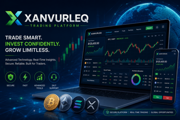 Xanvurleq Review 2026: Is This AI Trading Platform the Future of Investing?