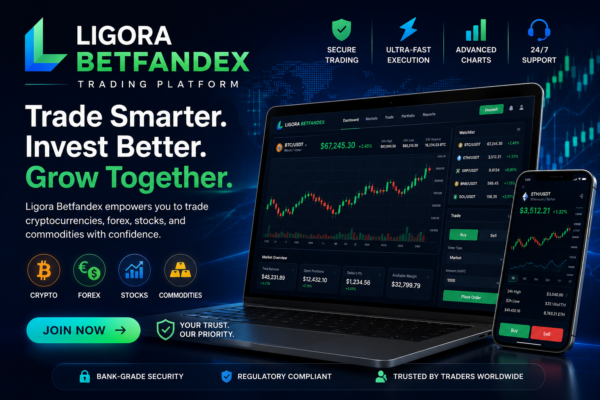 Ligora Betfandex Erfahrungen – Die ultimative KI-Trading-Plattform im umfassenden Test!